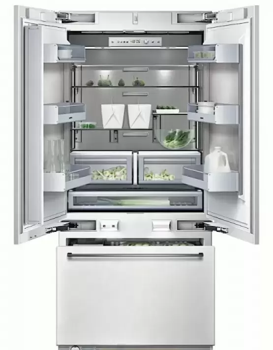 Встраиваемый холодильник Gaggenau RY 492-301