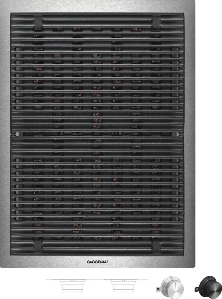 Электрический гриль Gaggenau Vario 400 Series VR414115