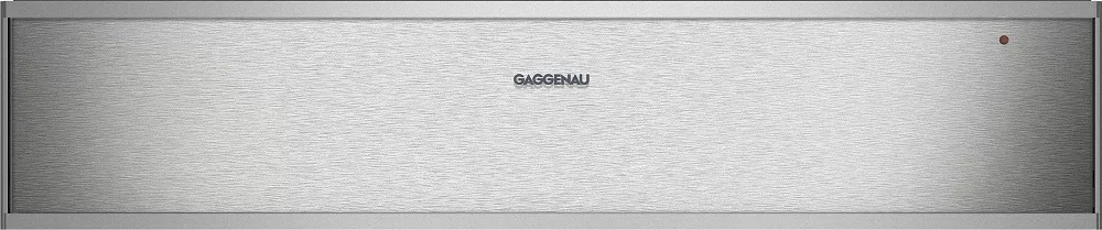 Встраиваемый подогреватель посуды Gaggenau WS461112
