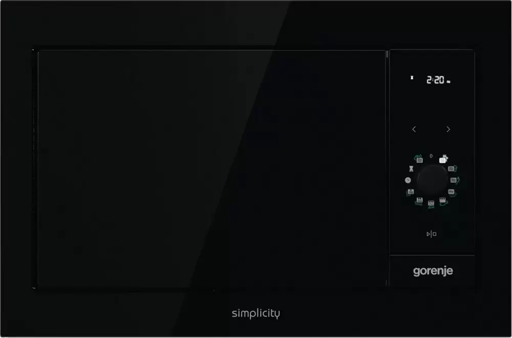 Встраиваемая микроволновая печь Gorenje BM235G1SYB