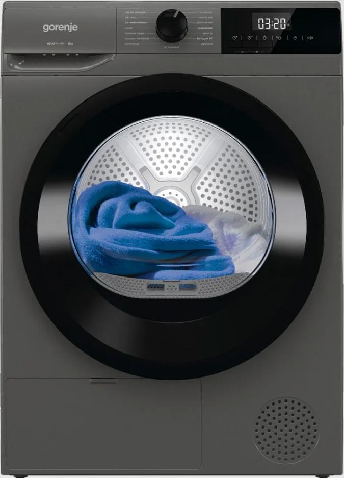Сушильная машина Gorenje D2HNE82/C
