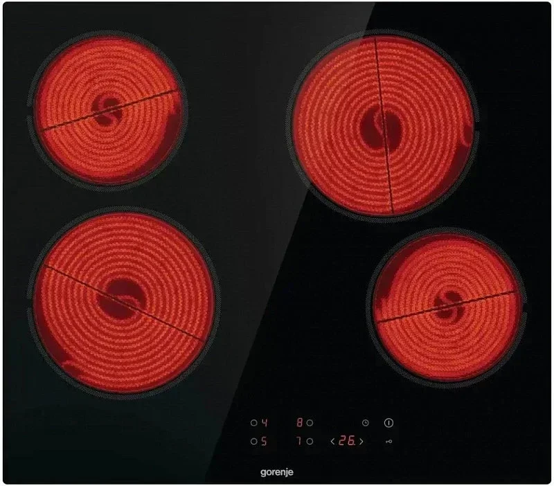 Варочная панель Gorenje ECT 641 BSCE