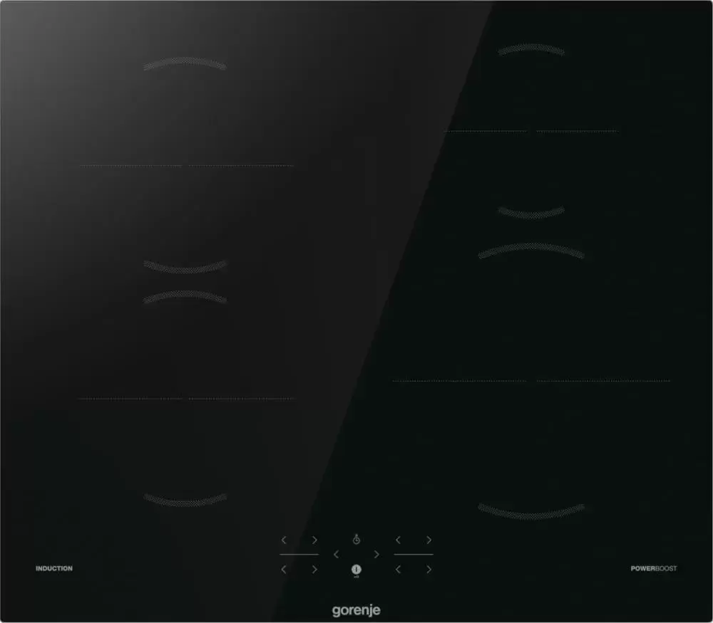 Независимая индукционная варочная панель Gorenje GI6401BSC
