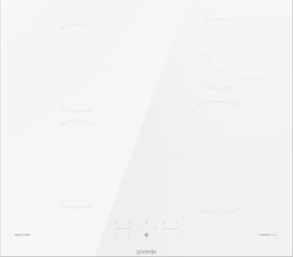 Независимая индукционная варочная панель Gorenje GI6401WSC