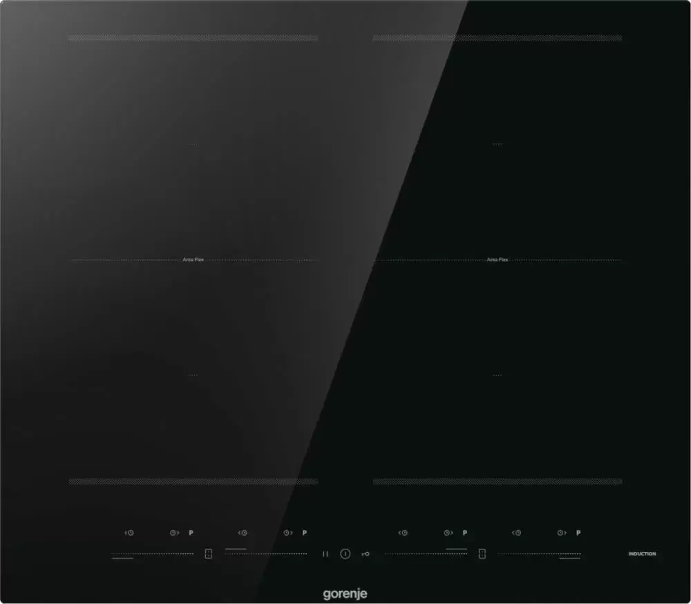 Независимая индукционная варочная панель Gorenje GI6442BSCE