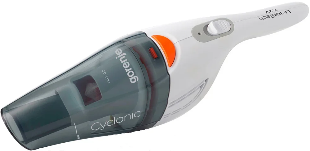 Пылесос Gorenje MVC72FW