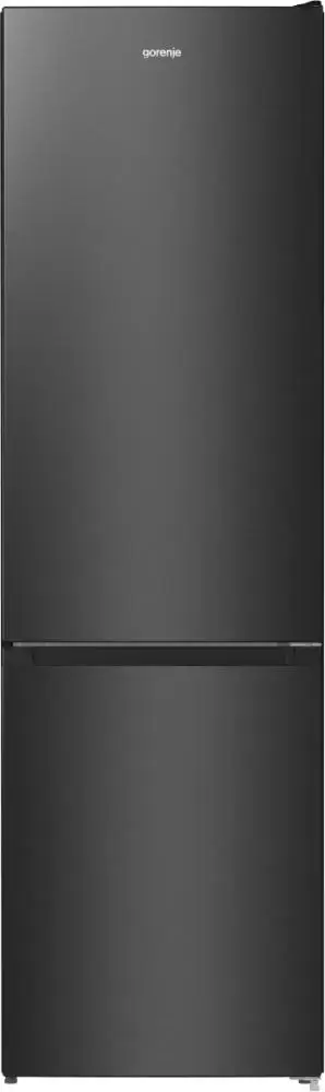 Отдельностоящий холодильник Gorenje NRK6202EBXL4