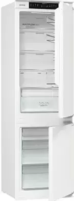 Встраиваемый двухкамерный холодильник Gorenje NRKI517141