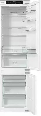 Встраиваемый двухкамерный холодильник Gorenje NRKI519141