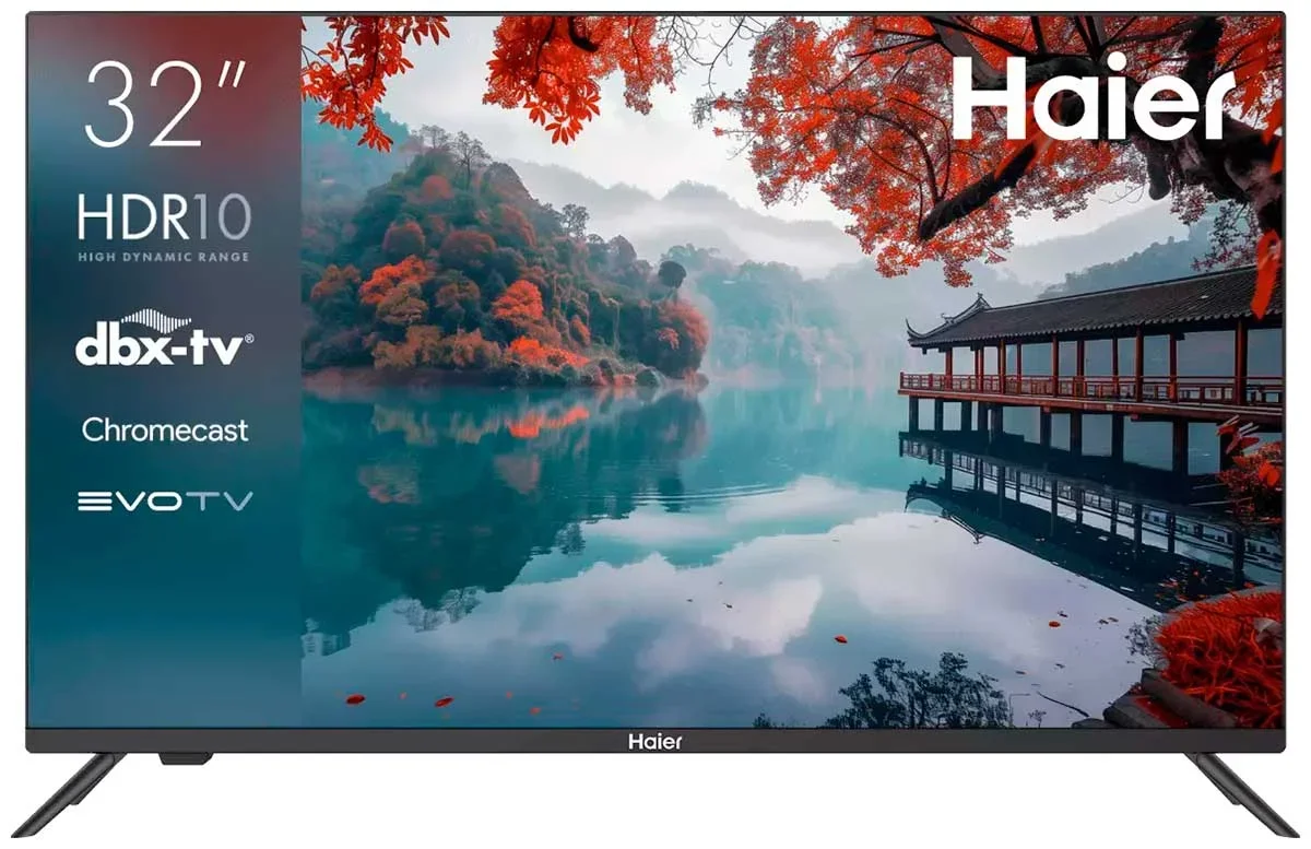 Телевизор Haier 32 SMART TV M1 HD