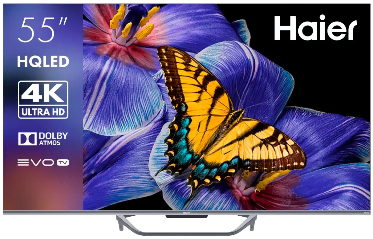Телевизор Haier 55 Smart TV S4