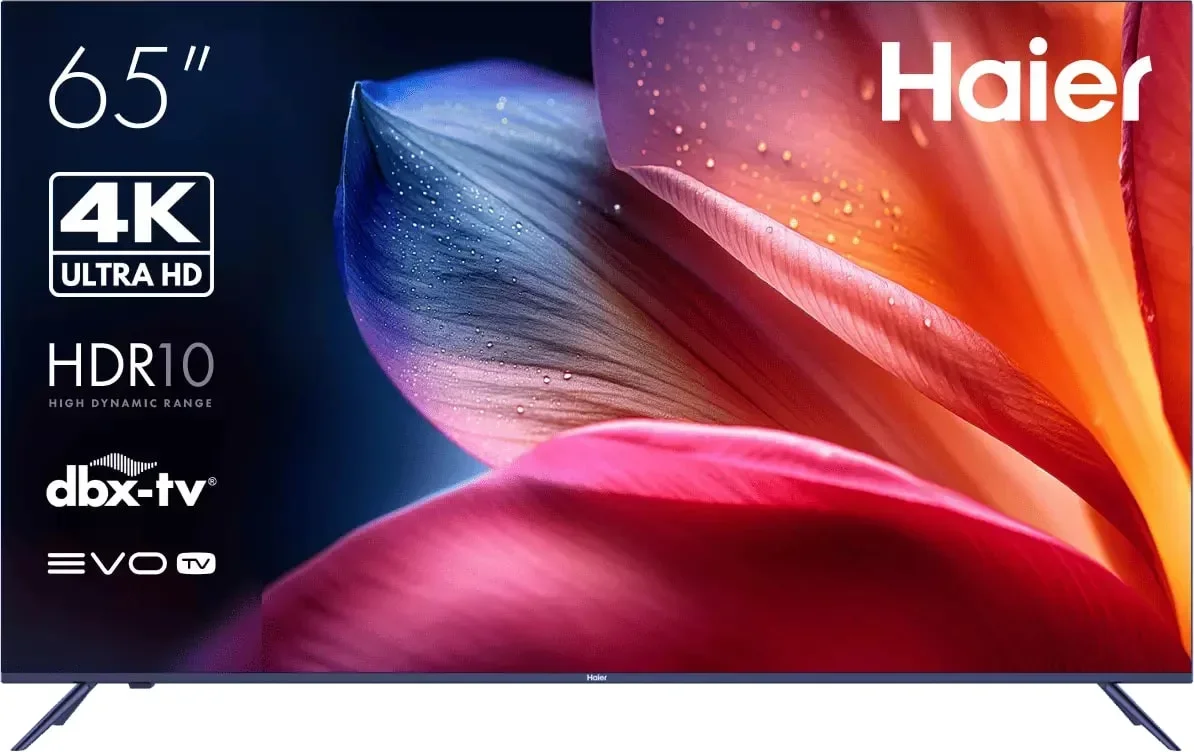 Телевизор Haier 65 Smart TV S1
