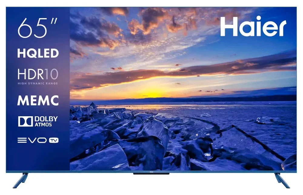 Телевизор Haier 65 Smart TV S5