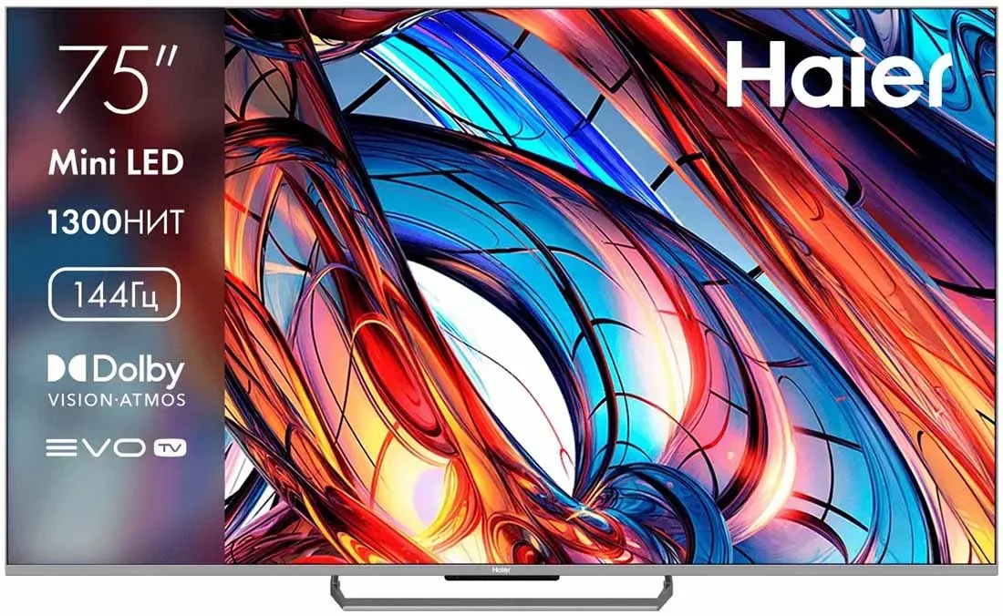 Телевизор Haier 75 Mini LED