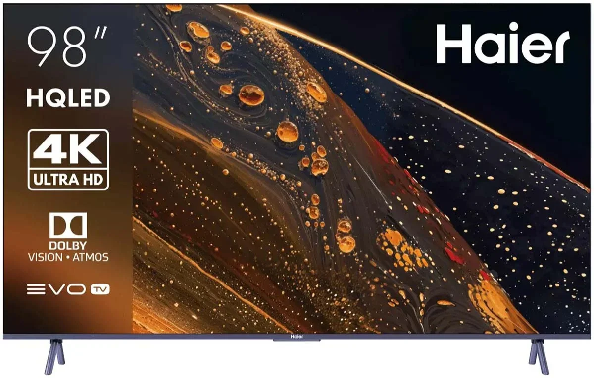 Телевизор Haier 98 SMART TV S8