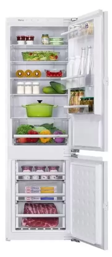 Встраиваемый холодильник Haier BCFT528AWRU