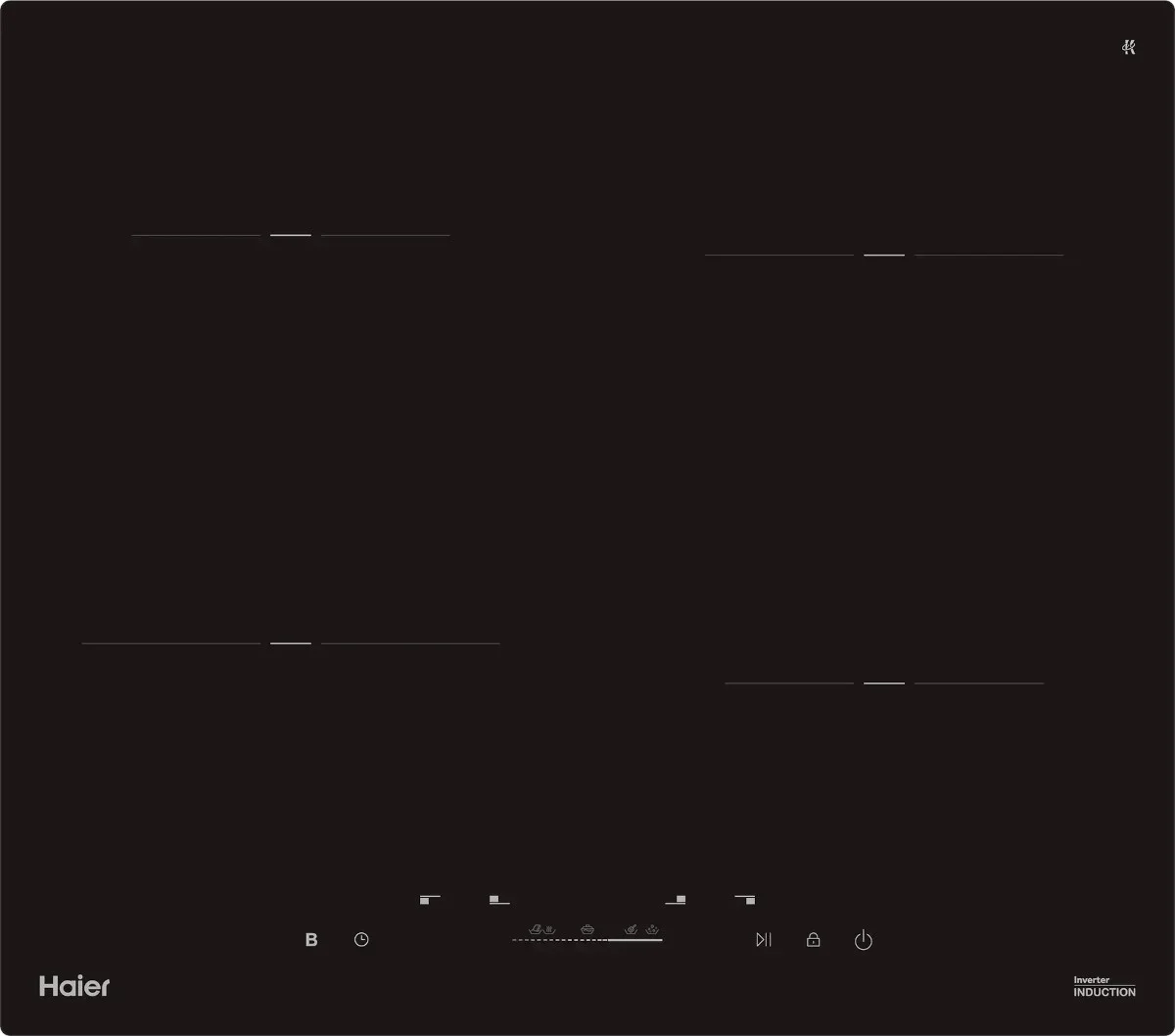 Индукционная варочная панель Haier HHK-Y64TB