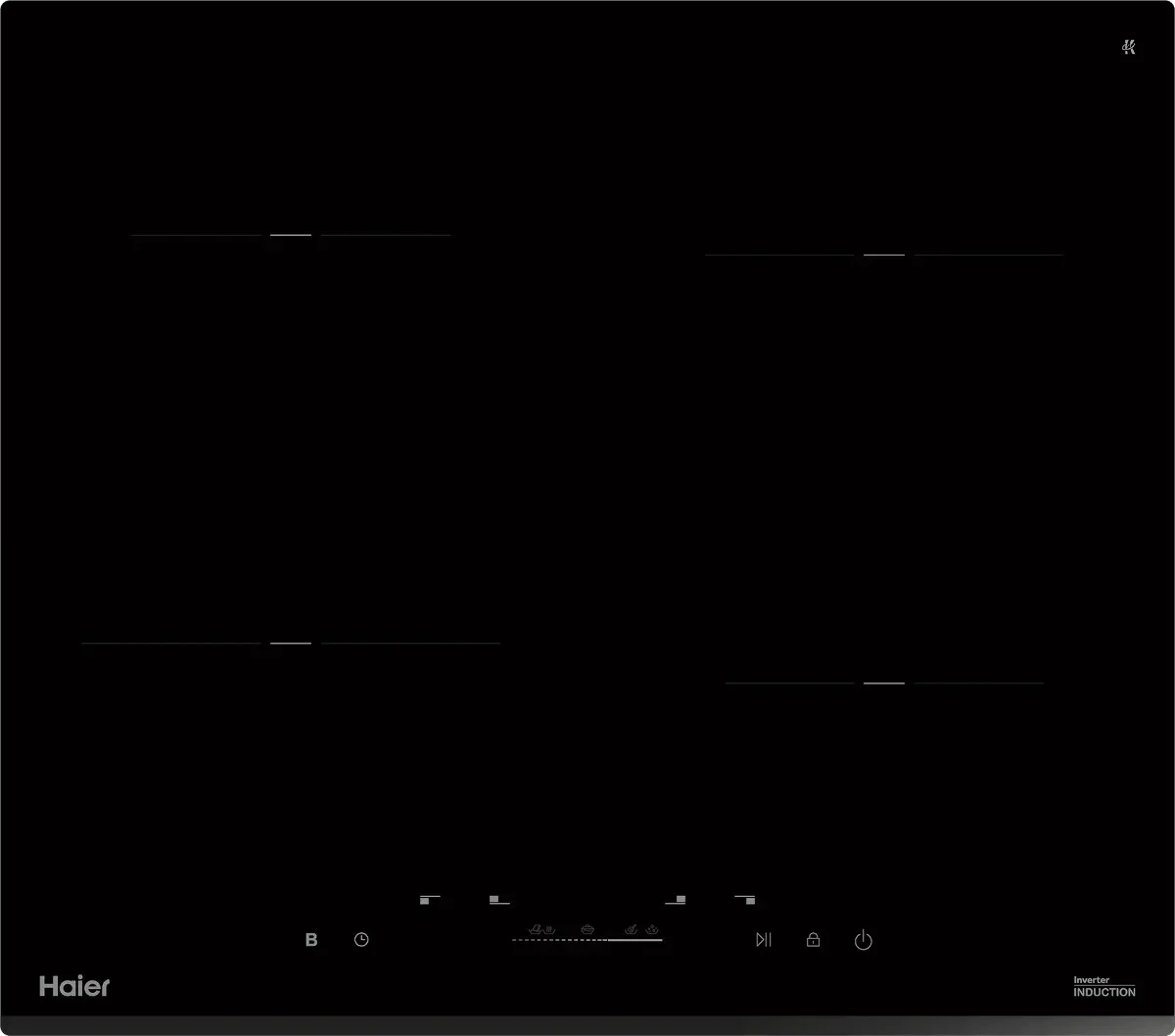 Индукционная варочная панель Haier HHK-Y64TCVB
