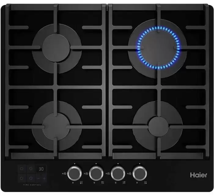 Газовая варочная панель Haier HHX-G64CNSB