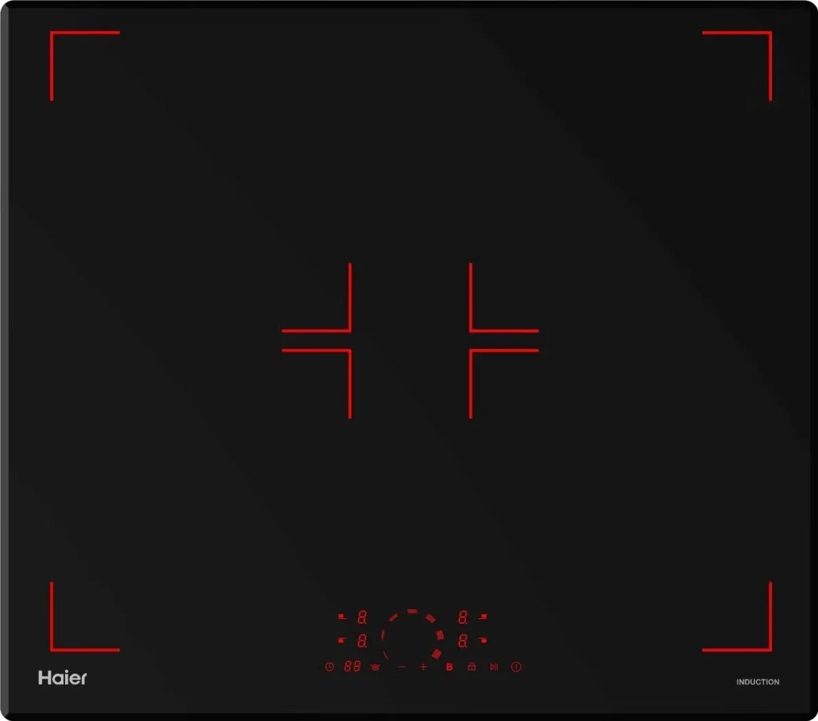 Индукционная варочная панель Haier HHX-Y64HPVB