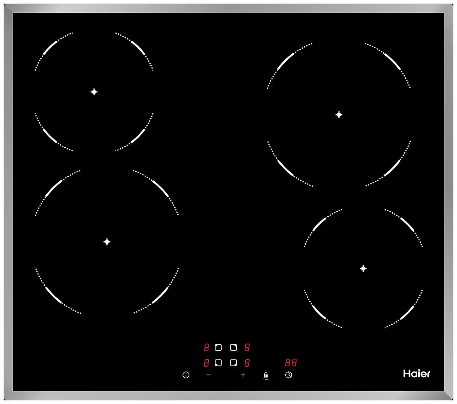 Варочная панель Haier HHY-C64NFB