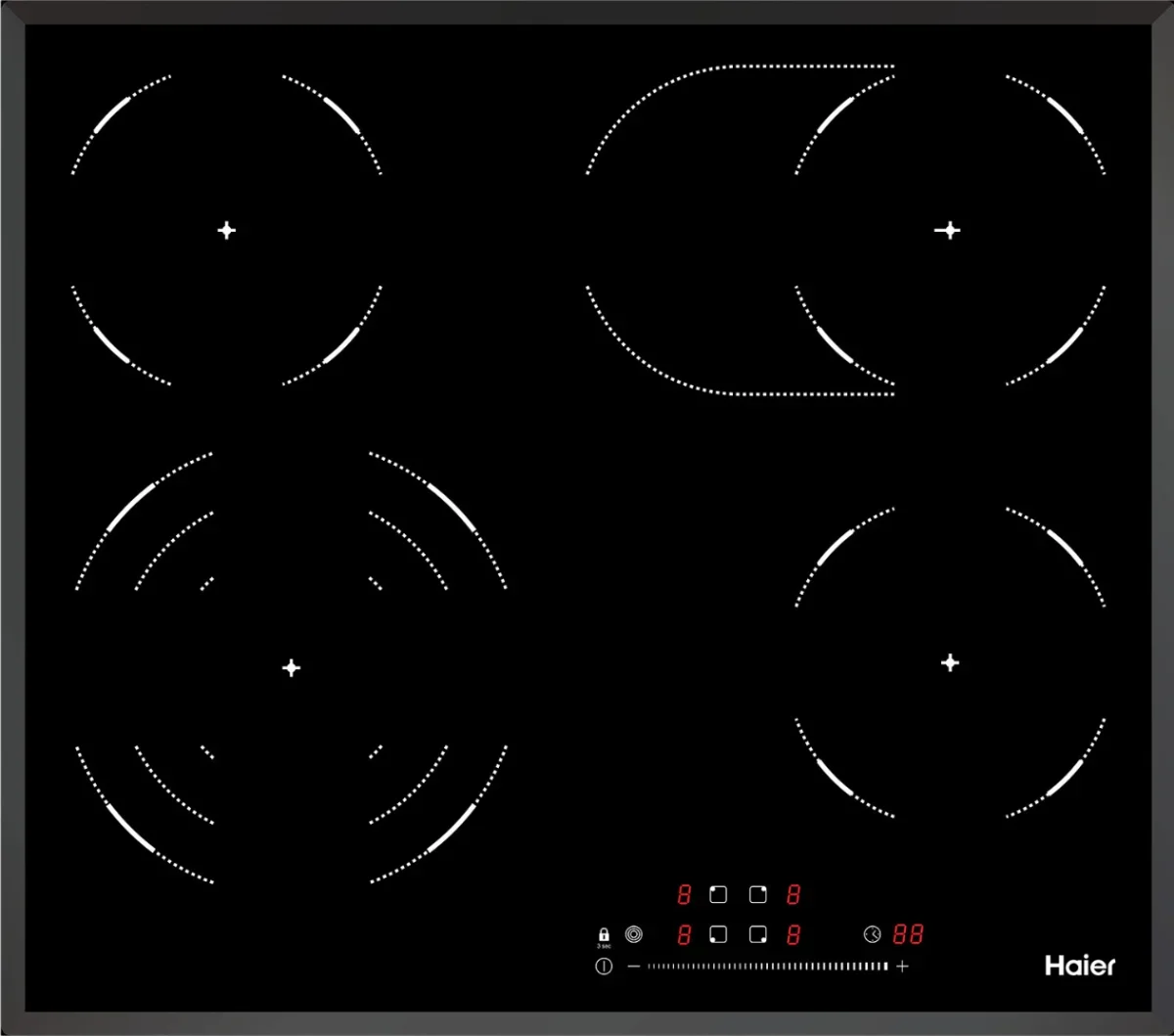 Варочная панель Haier HHY-C64TOVB