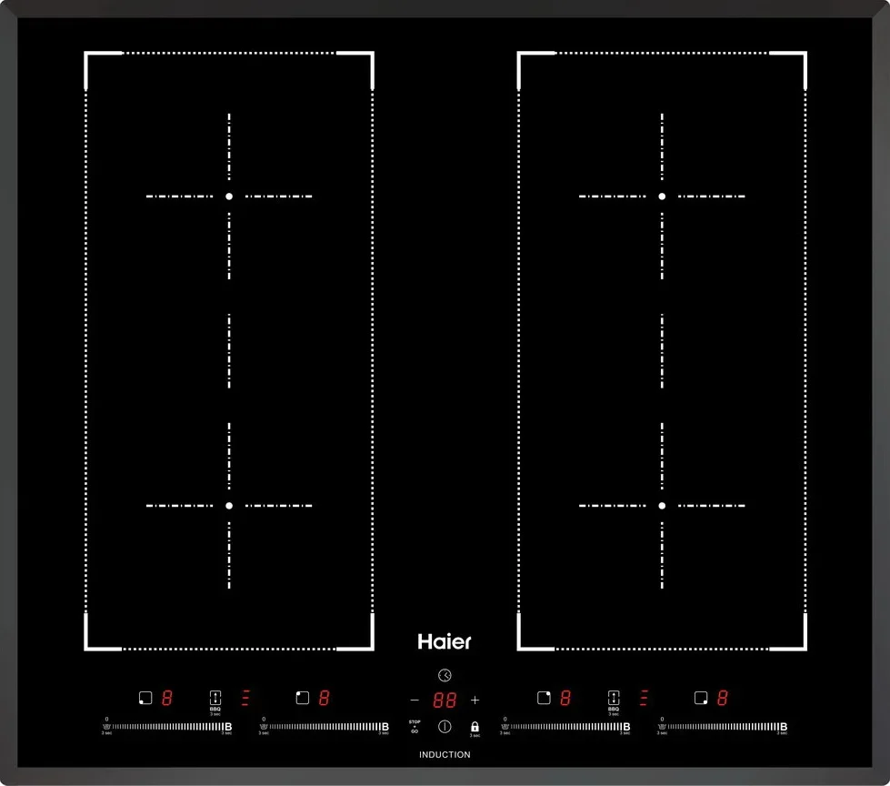 Индукционная варочная панель Haier HHY-Y64FFVB