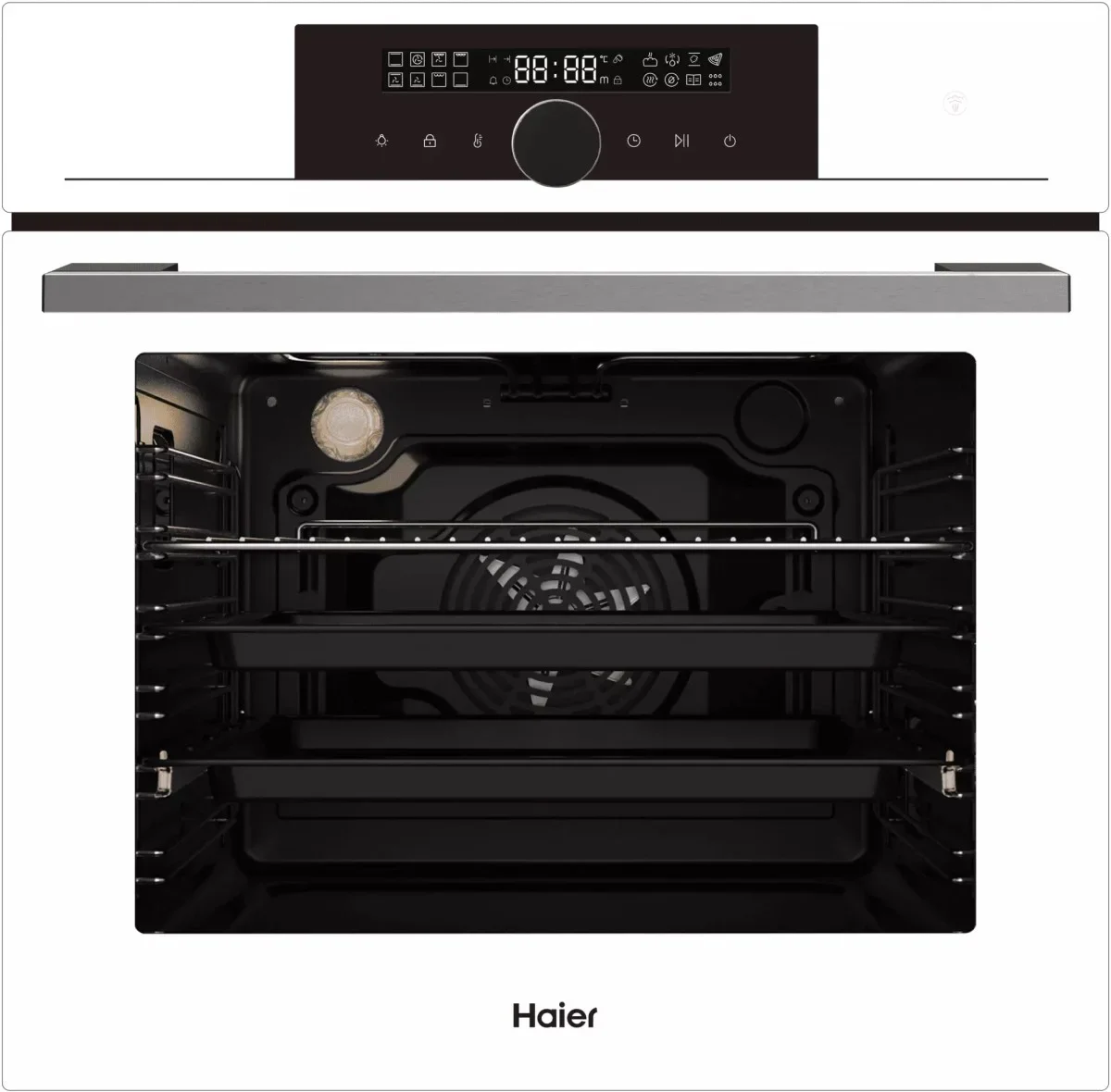 Духовой шкаф Haier HOX-FP5RAWB Wh