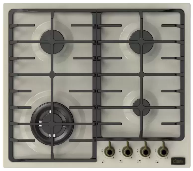 Газовая варочная панель Korting HG 674 CTRB