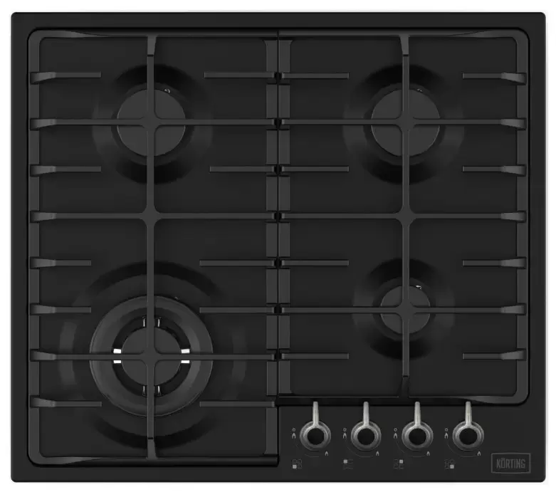 Газовая варочная панель Korting HG 674 CTSN