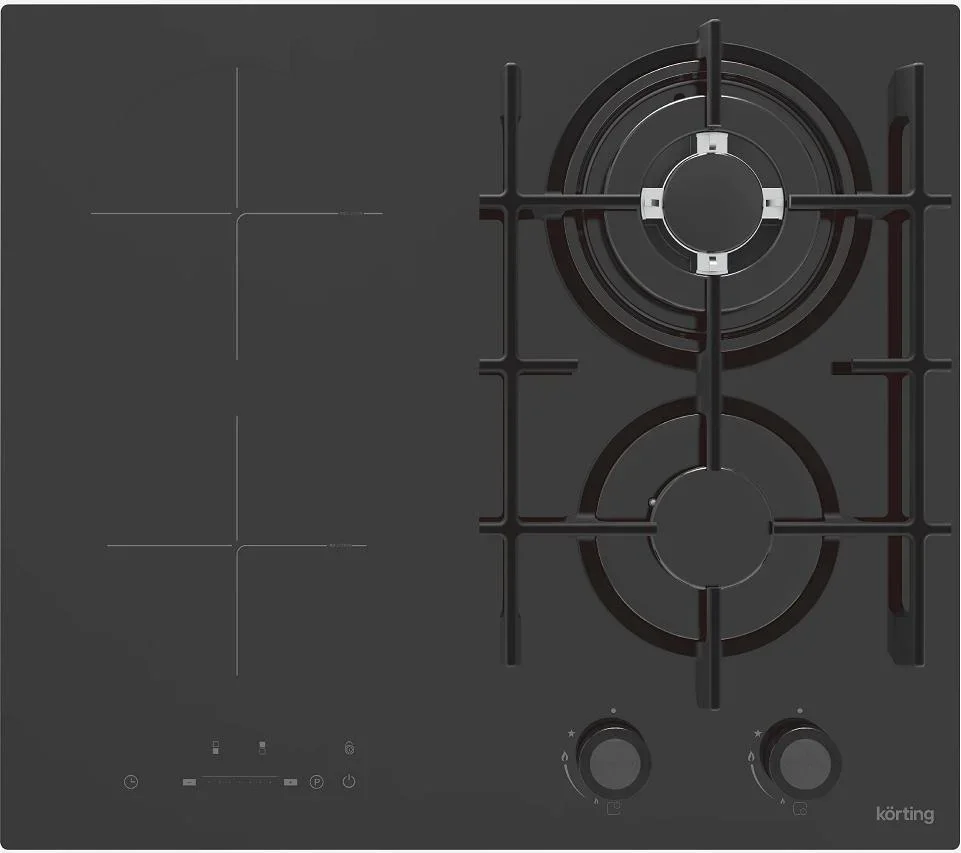 Варочная панель Korting HGG 6451 CTN