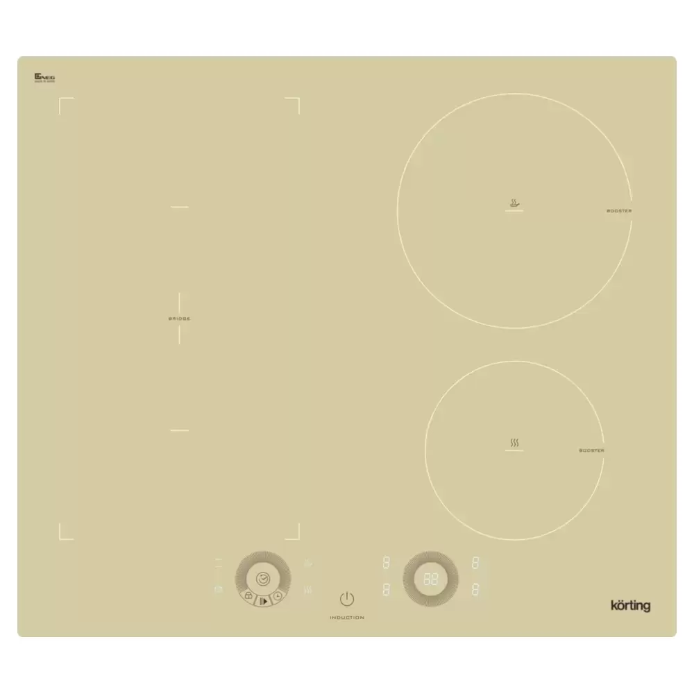 Индукционная варочная панель Korting HIB 64760 BB Smart