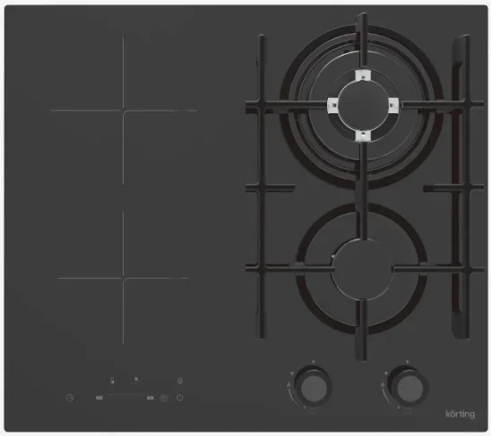 Варочная поверхность Korting HIG 6225 CTN