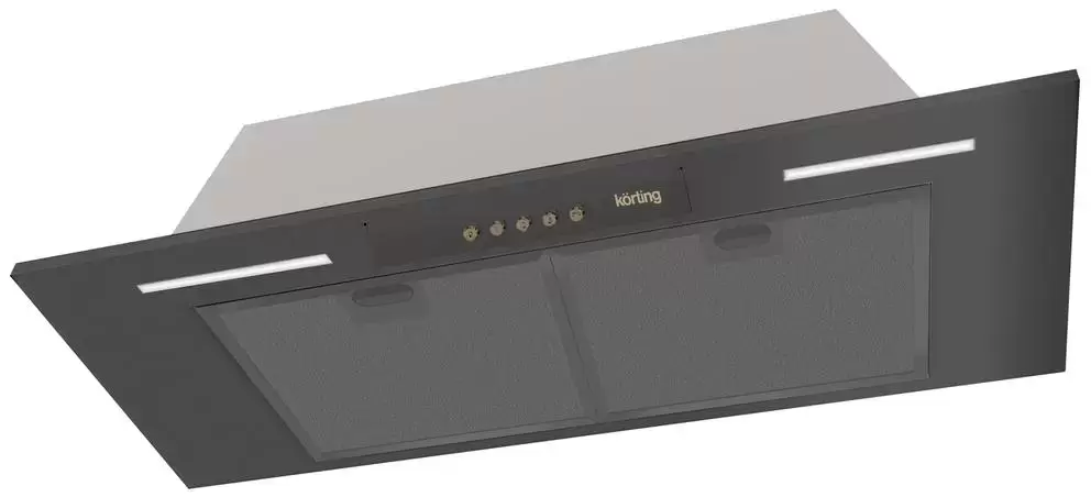 Полновстраиваемая вытяжка Korting KHI 9931 RN