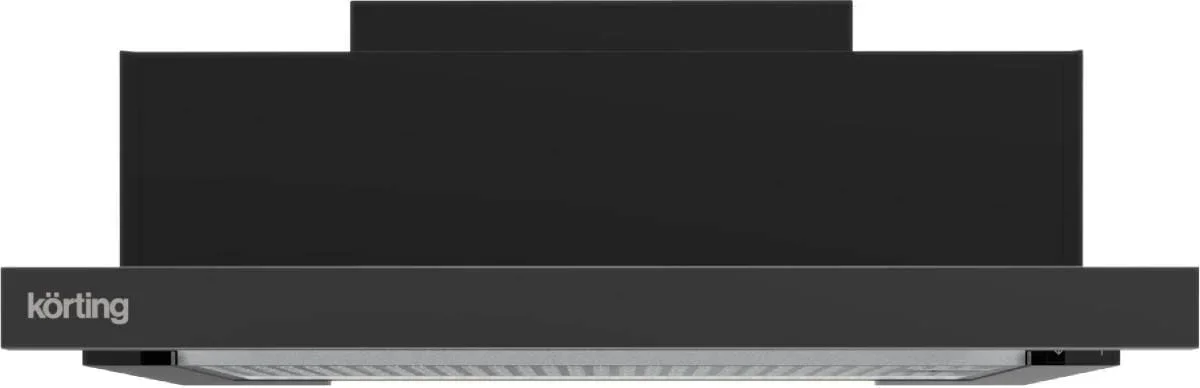 Встраиваемая вытяжка с выдвижным экраном Korting KHP 69617 DGN