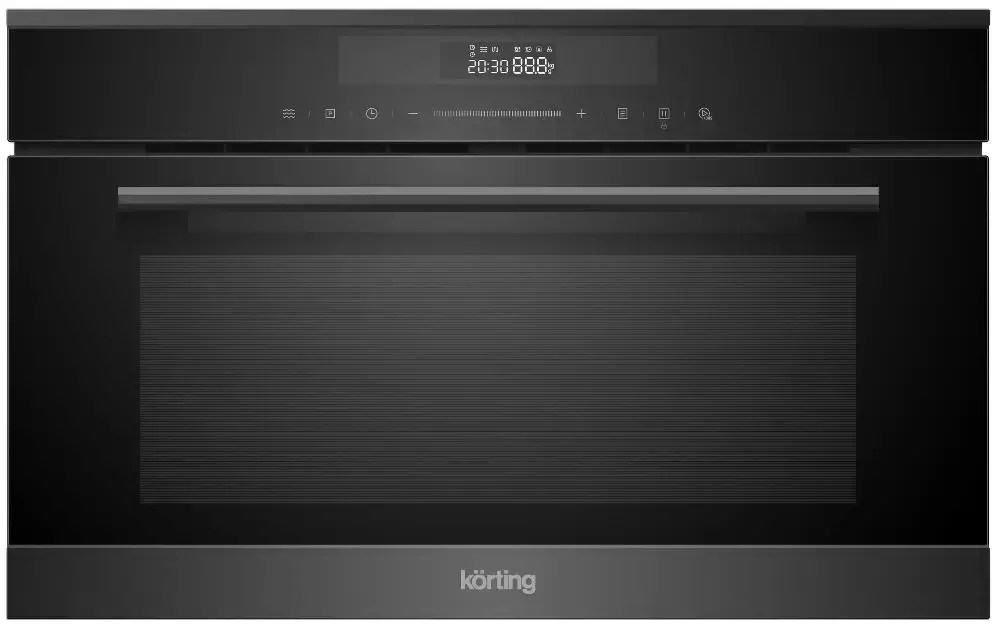 Встраиваемая микроволновая печь Korting KMI 830 GNBX