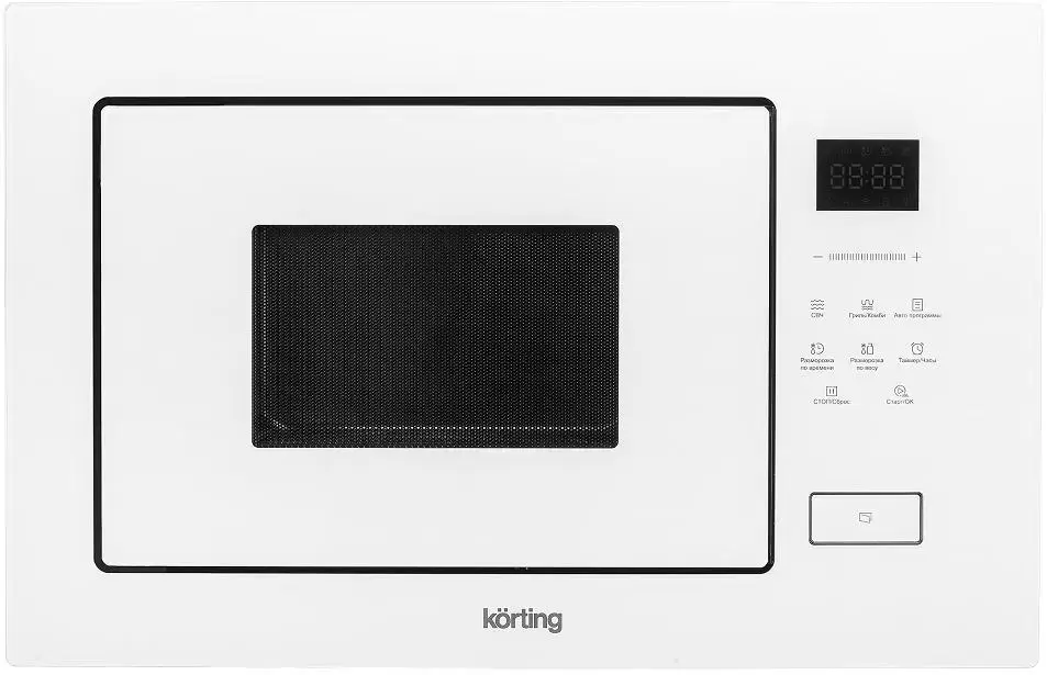 Встраиваемая микроволновая печь Korting KMI 928 GW