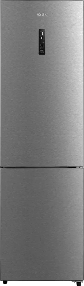 Холодильник Korting KNFC 62012 X