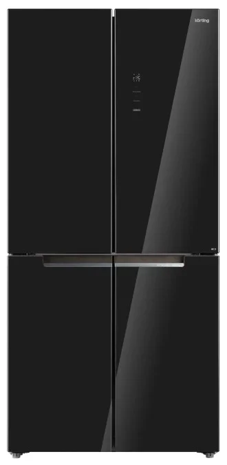 Холодильник Korting KNFM 84177 GN