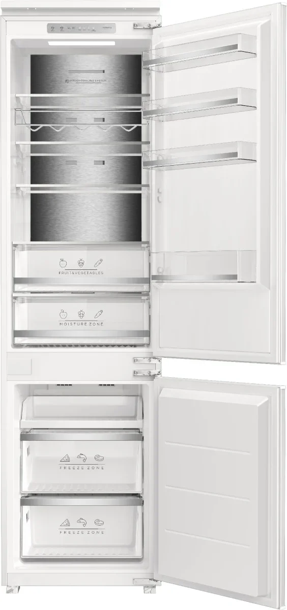 Встраиваемый холодильник Korting KSI 19605 CFNF