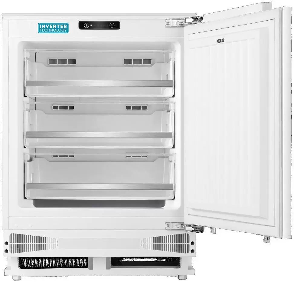 Встраиваемая морозильная камера Korting KSI 8217 F