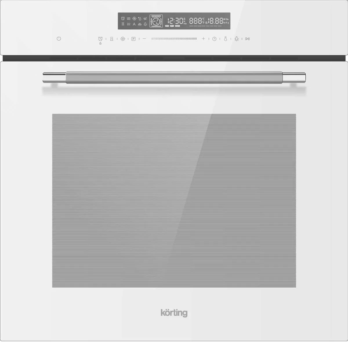 Духовой шкаф Korting OKB 1351 S GSCW