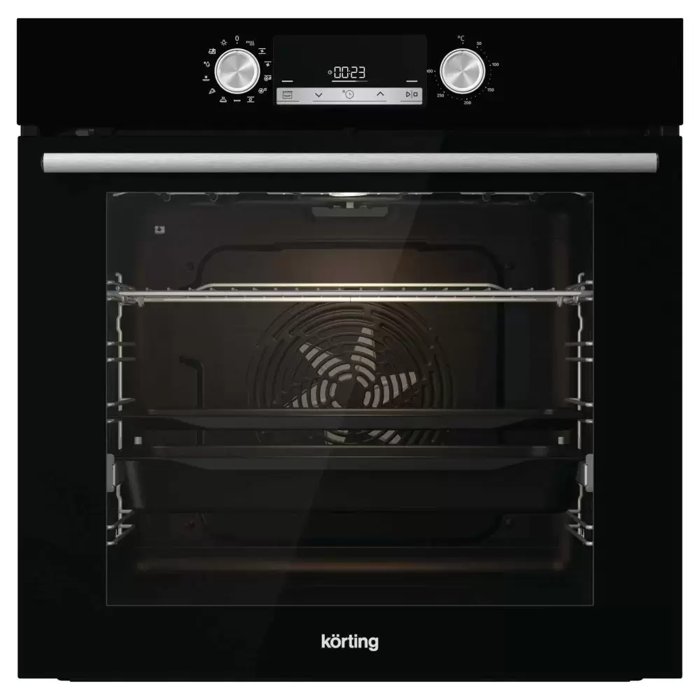 Электрический духовой шкаф Korting OKB 8481 ESN PYRO