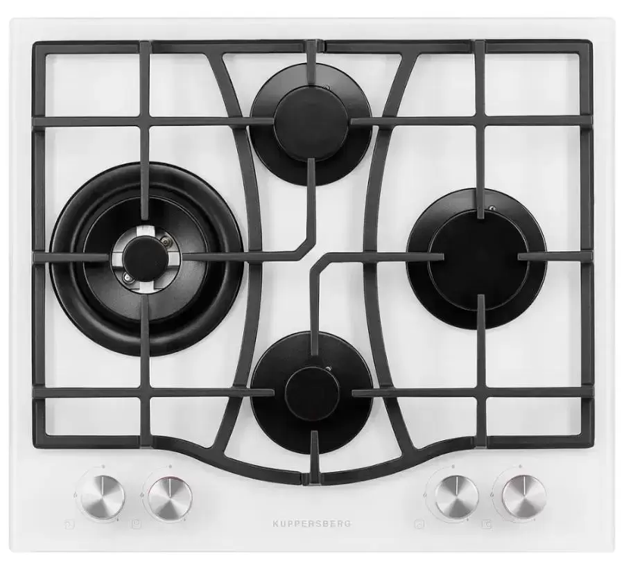 Газовая варочная панель Kuppersberg FG 67 W