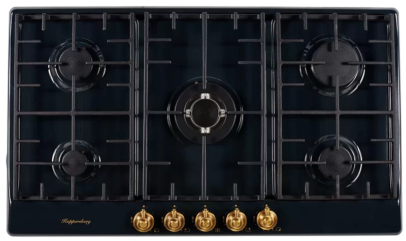 Варочная панель Kuppersberg FV9TGRZ ANT Bronze