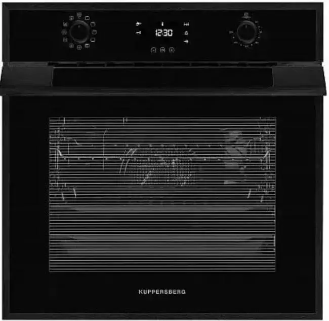 Духовой шкаф Kuppersberg FZH 611 B