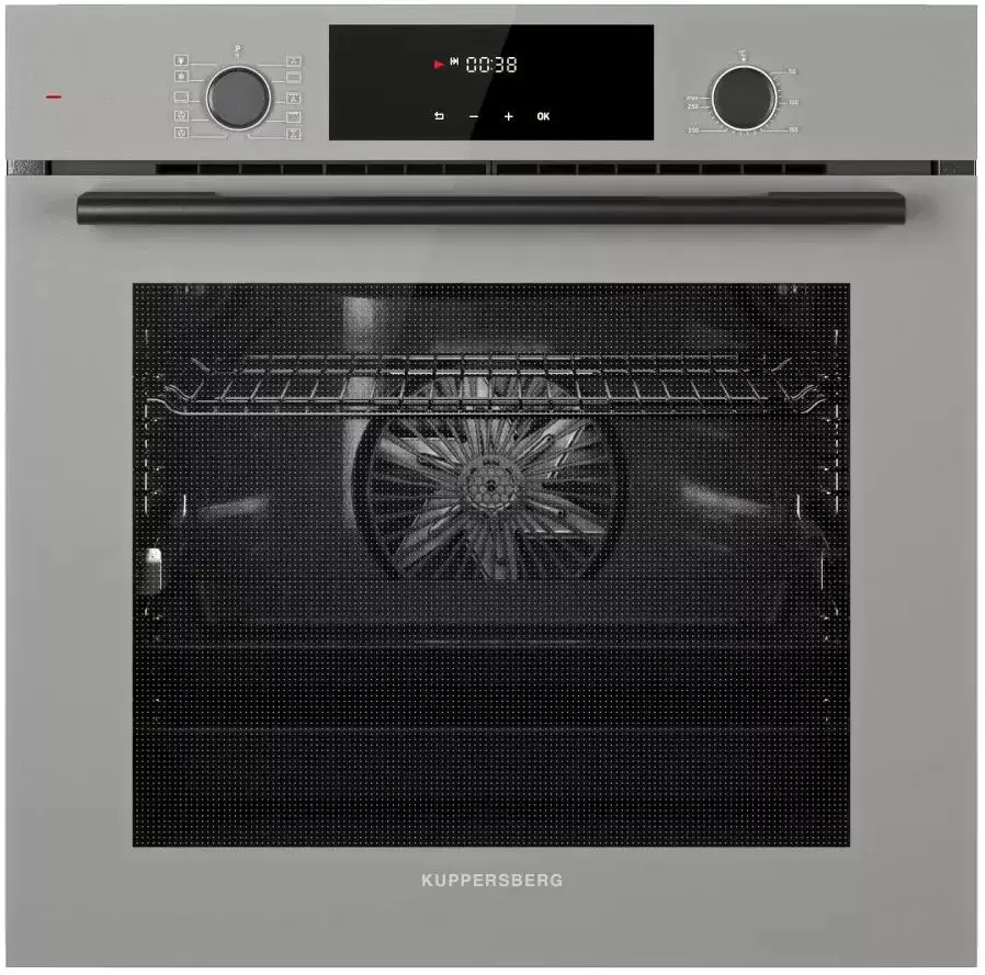 Духовой шкаф Kuppersberg HF 609 GR