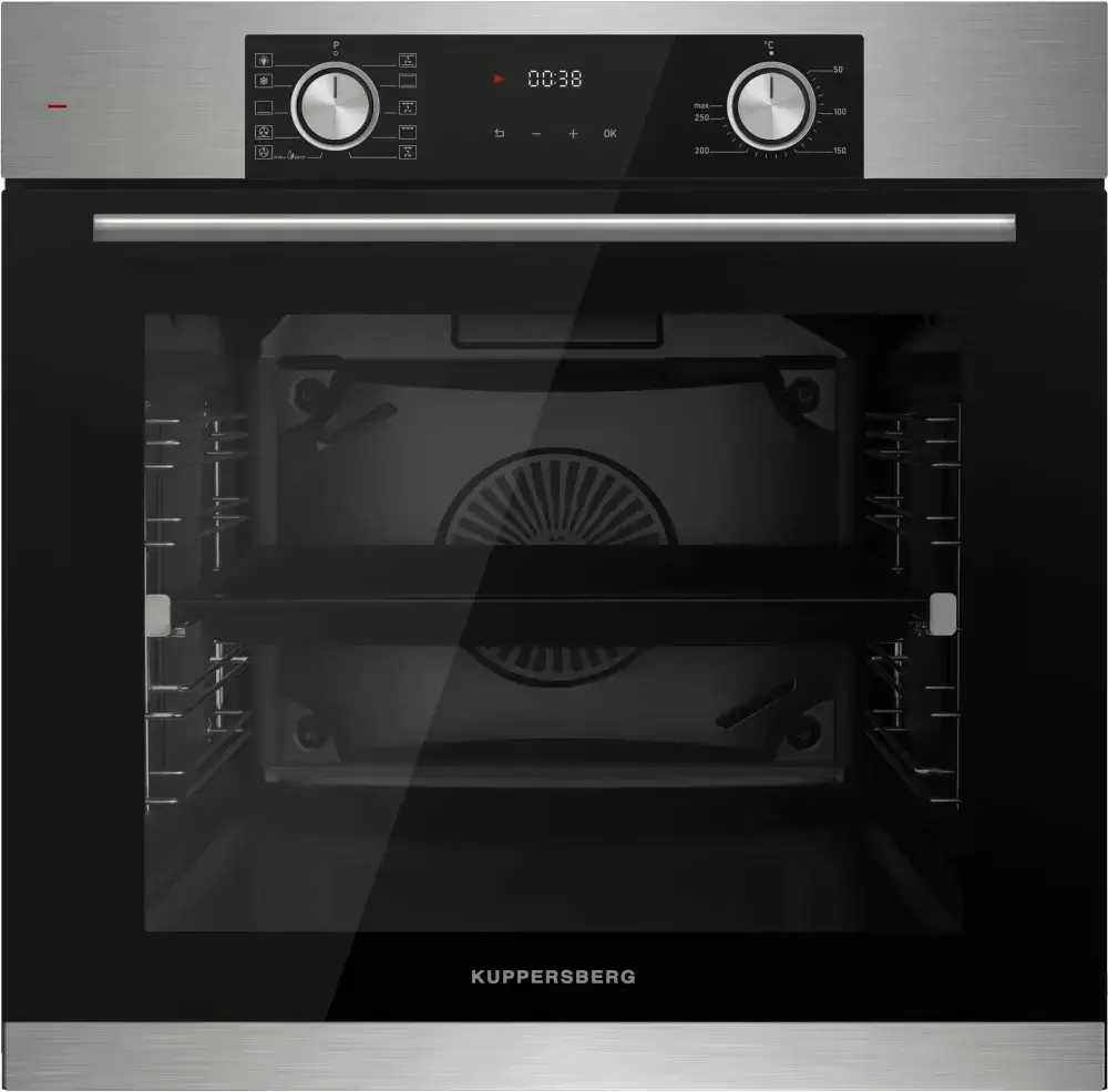 Духовой шкаф Kuppersberg HF 610 BX