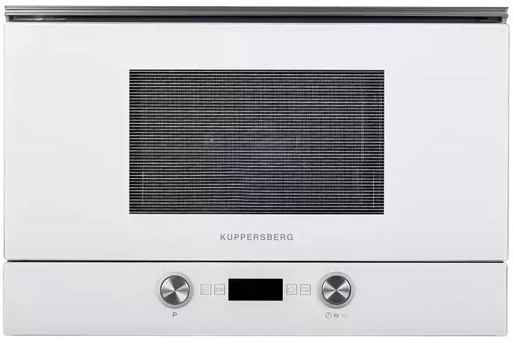 Встраиваемая микроволновая печь Kuppersberg HMW 393 W