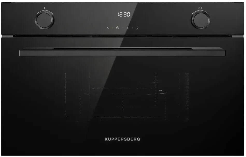 Встраиваемая микроволновая печь Kuppersberg HMW 611 BB